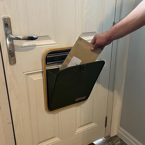 Drill letterbox mail - no-drill,