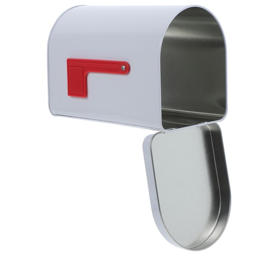 Letter box catcher - letter, for