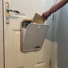 No-Drill Letterbox Mail