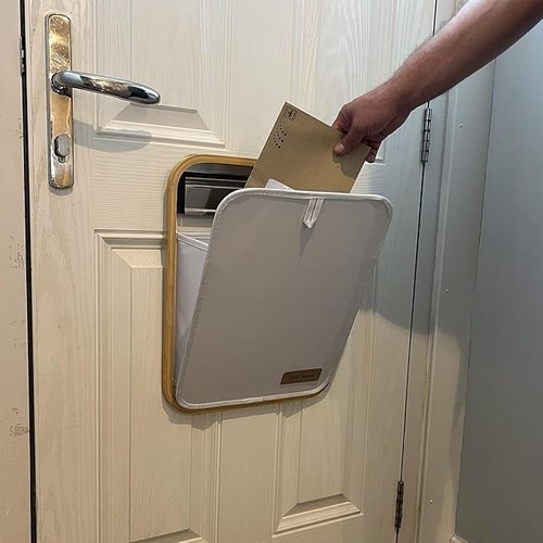 Drill letterbox mail - no-drill,