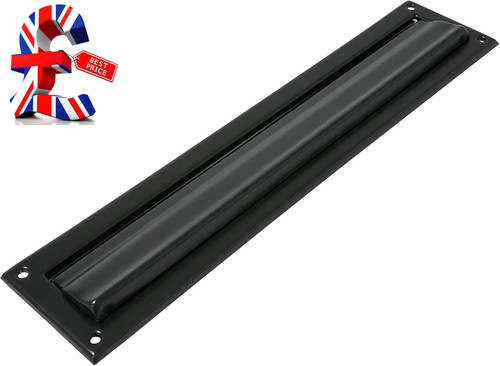 Black mail slot model - mail, 2