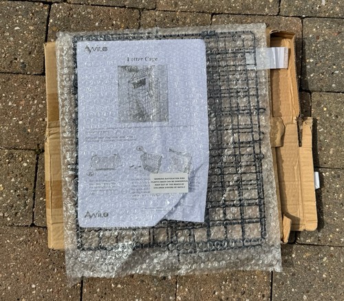 Letter box post catcher - letter,