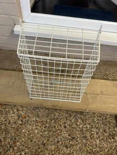 Dog post letter box basket