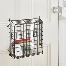 Letterbox Cage with Fixings