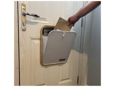 Front Door Letter Box Catcher