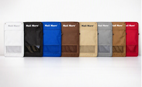 Letter catcher for - letter, front