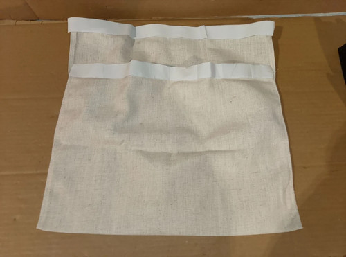 Letterbox mail catcher bag - letterbox,