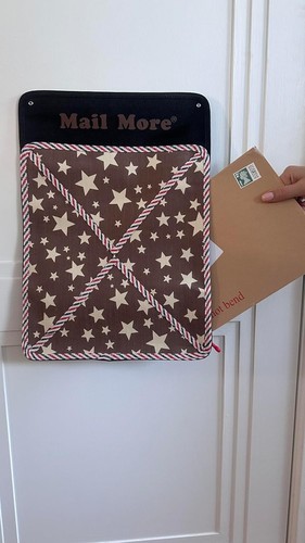Stylish lockable letter - stylish, box