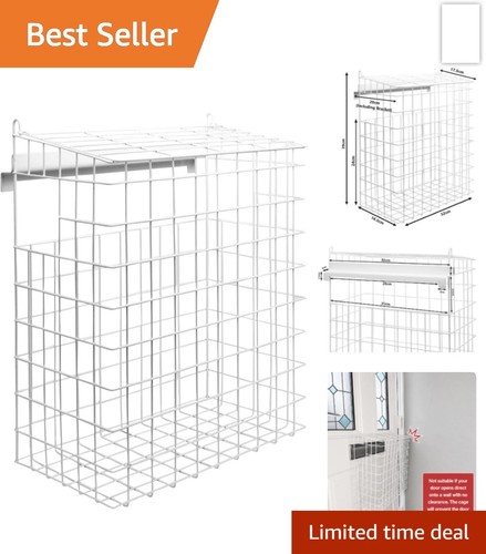 Letterbox cage indoor - letterbox,