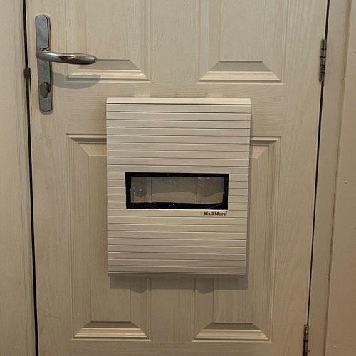 Bamboo letter box mail - letter,