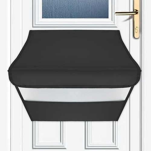 Wall mounted letterbox catcher - letterbox,