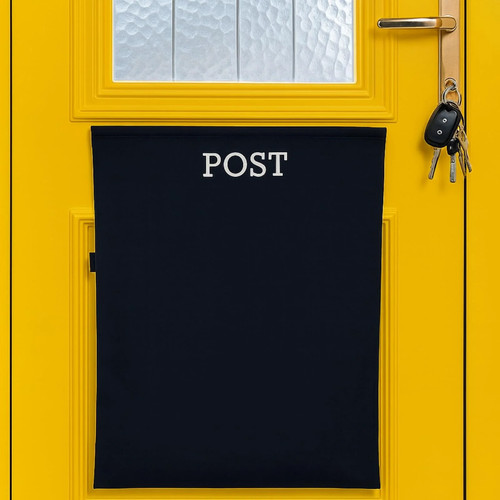 Post catcher for letterboxes - for,