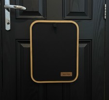 Mail More Front Door Letter