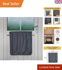 No-Screw Letter Box Catcher -