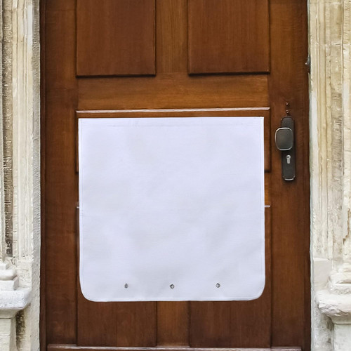 Letter box catcher for - catcher,