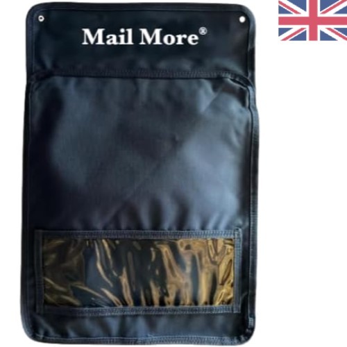 Front door letter catcher - catcher, no