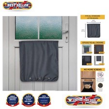 No-Screw Letter Box Catcher