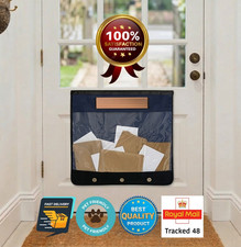 Proof Letter Catcher Bag for