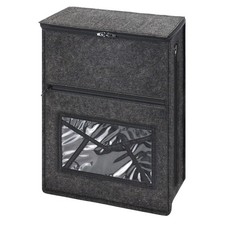 Letter Box Catcher Grey Felt