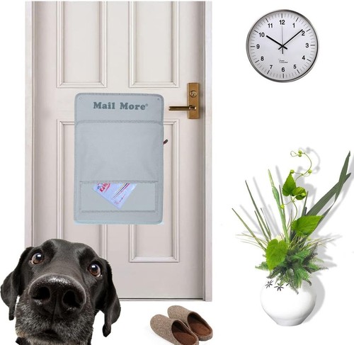 Letter box catcher - for, mail