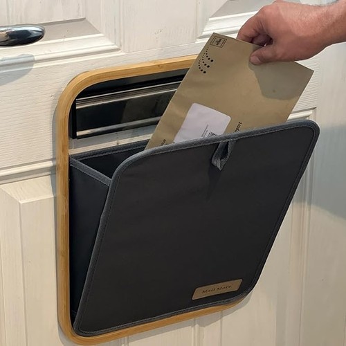 Drill letterbox mail - no-drill,