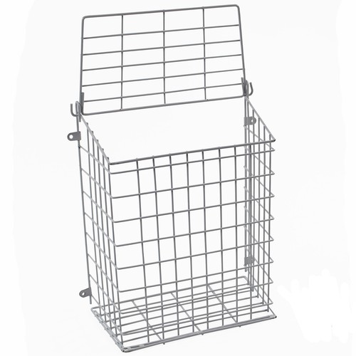 Front door letter - letter, cage